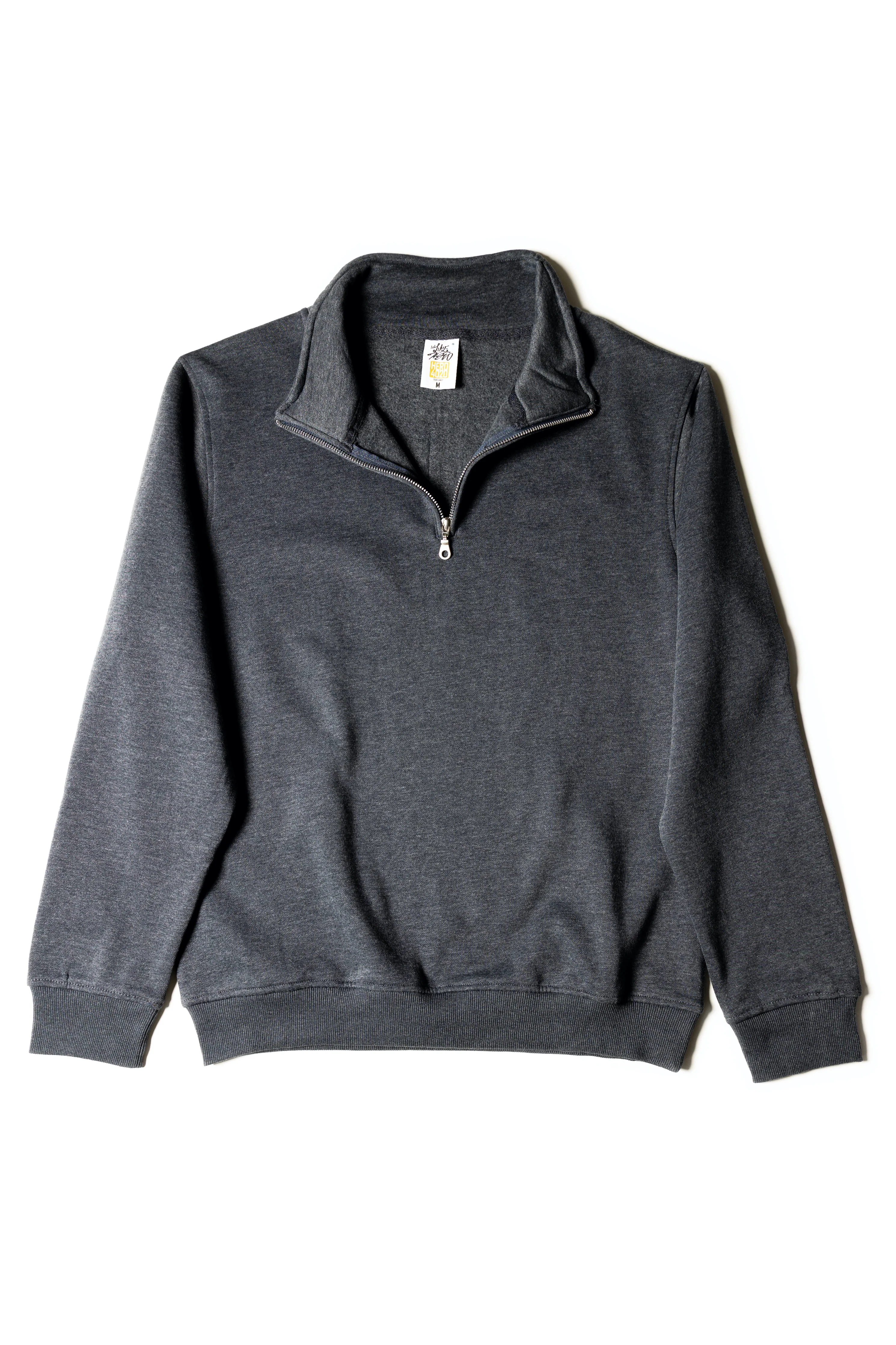 Youth Quarter Zip