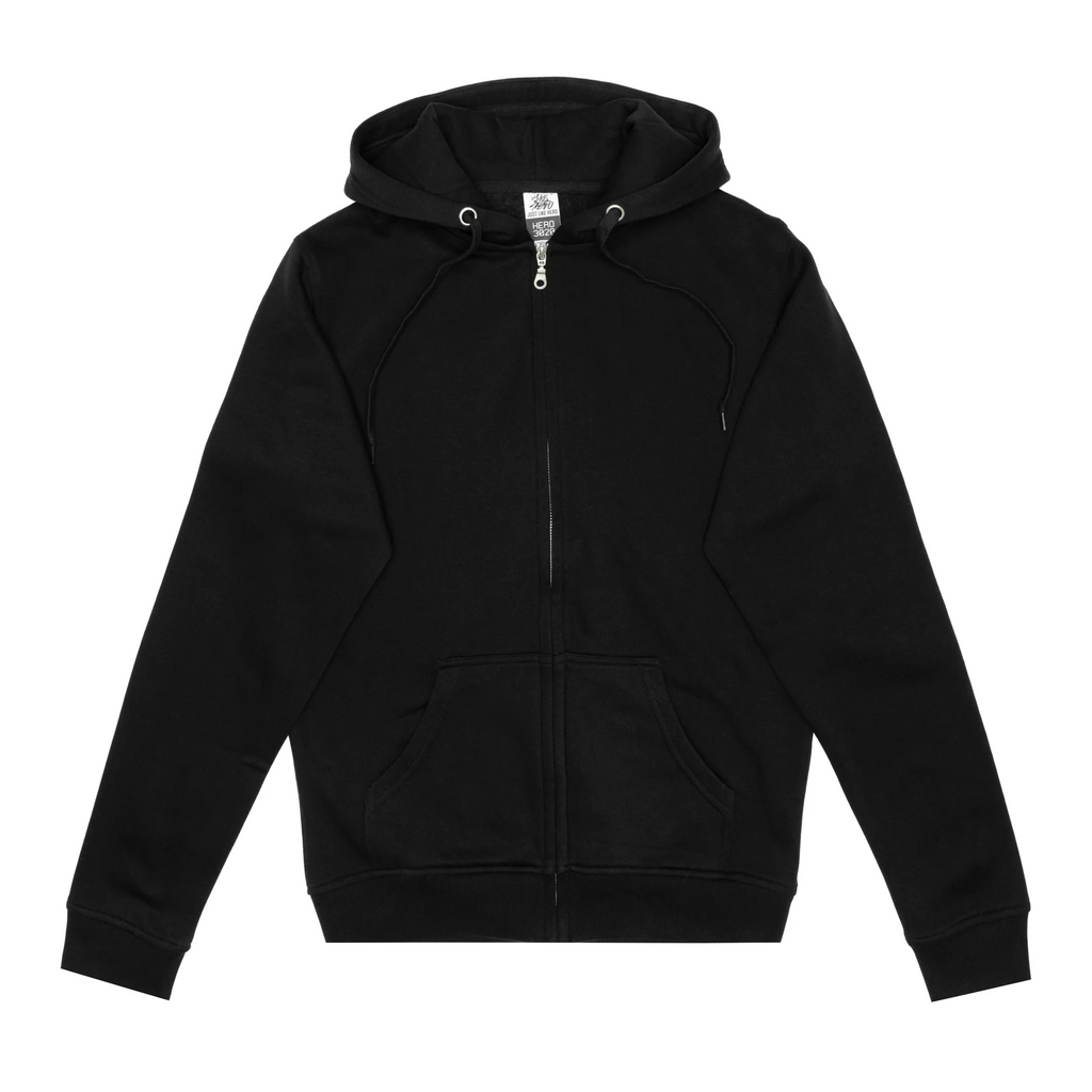 Full Zip Hoodie