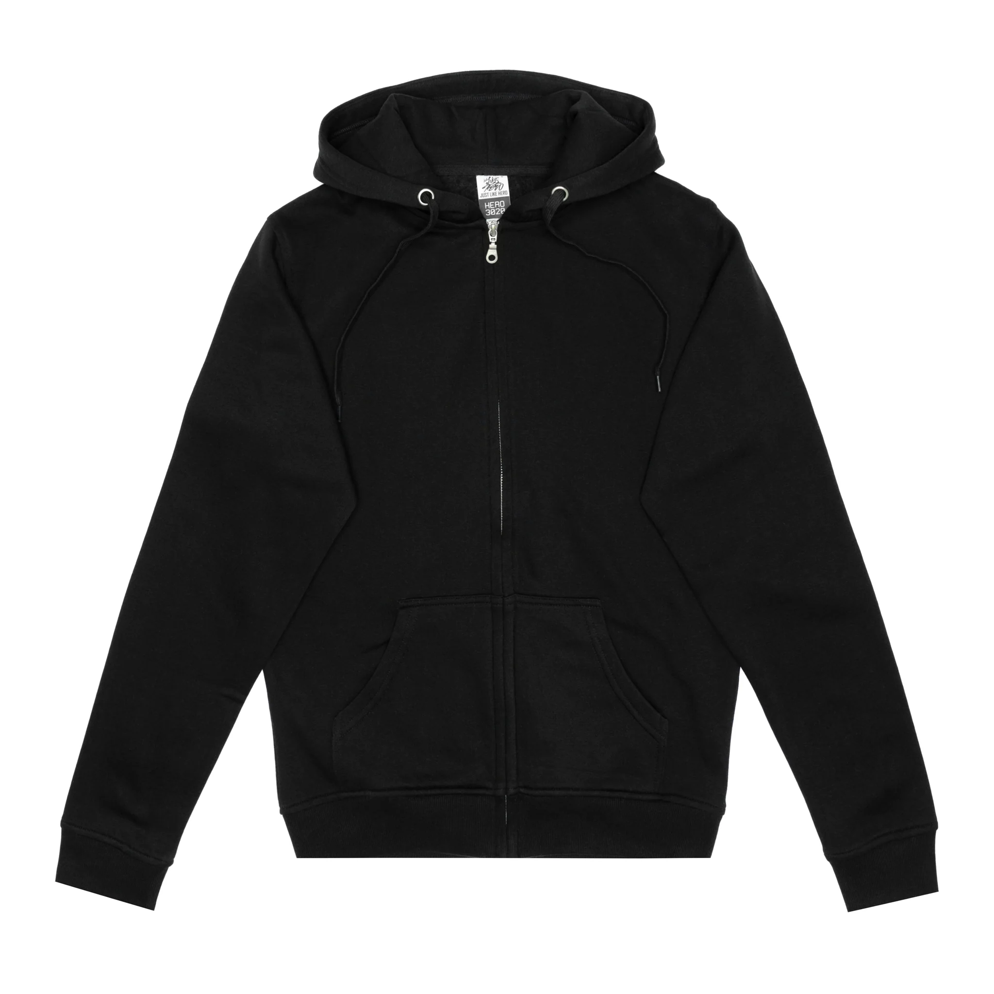 Full Zip Hoodie