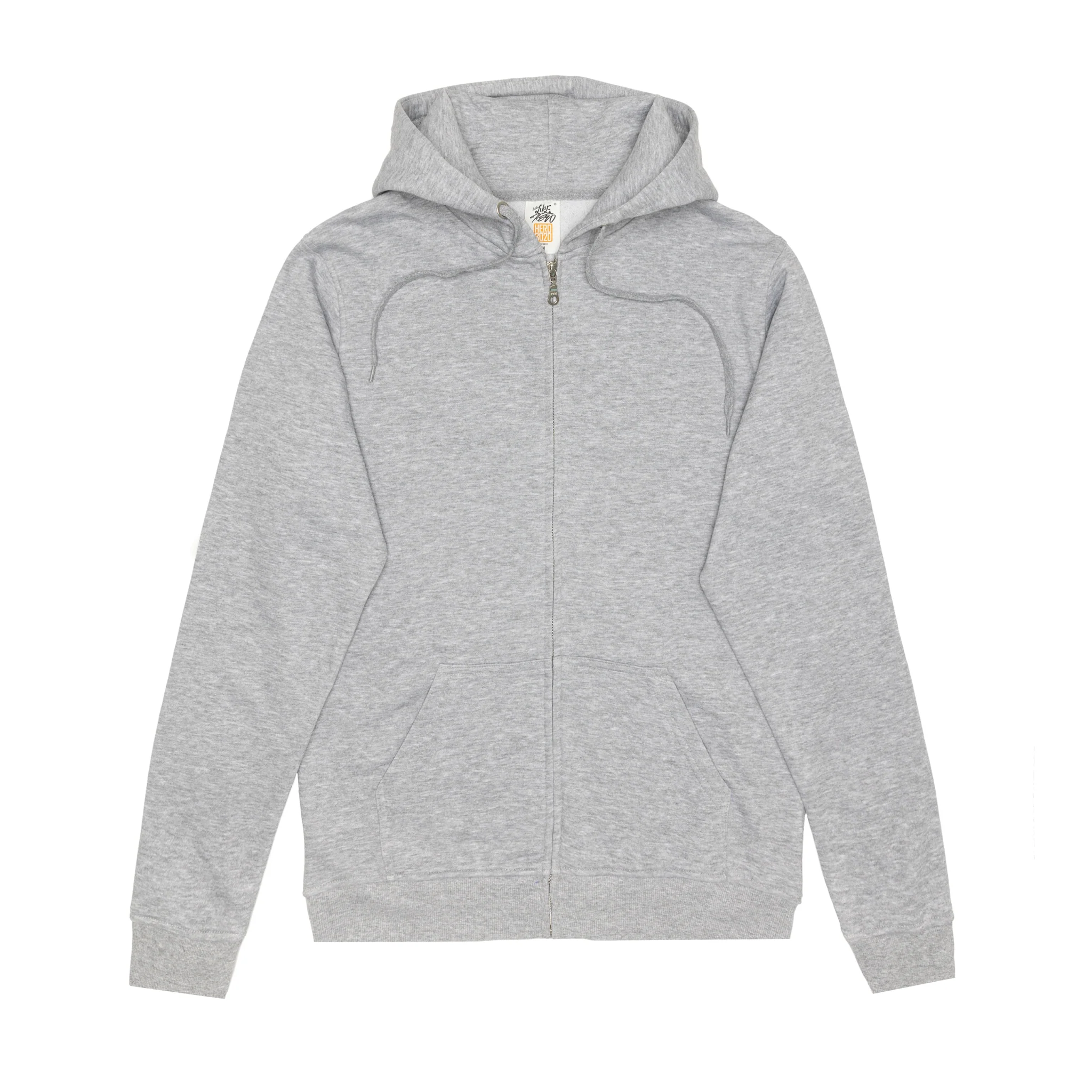 Full Zip Hoodie