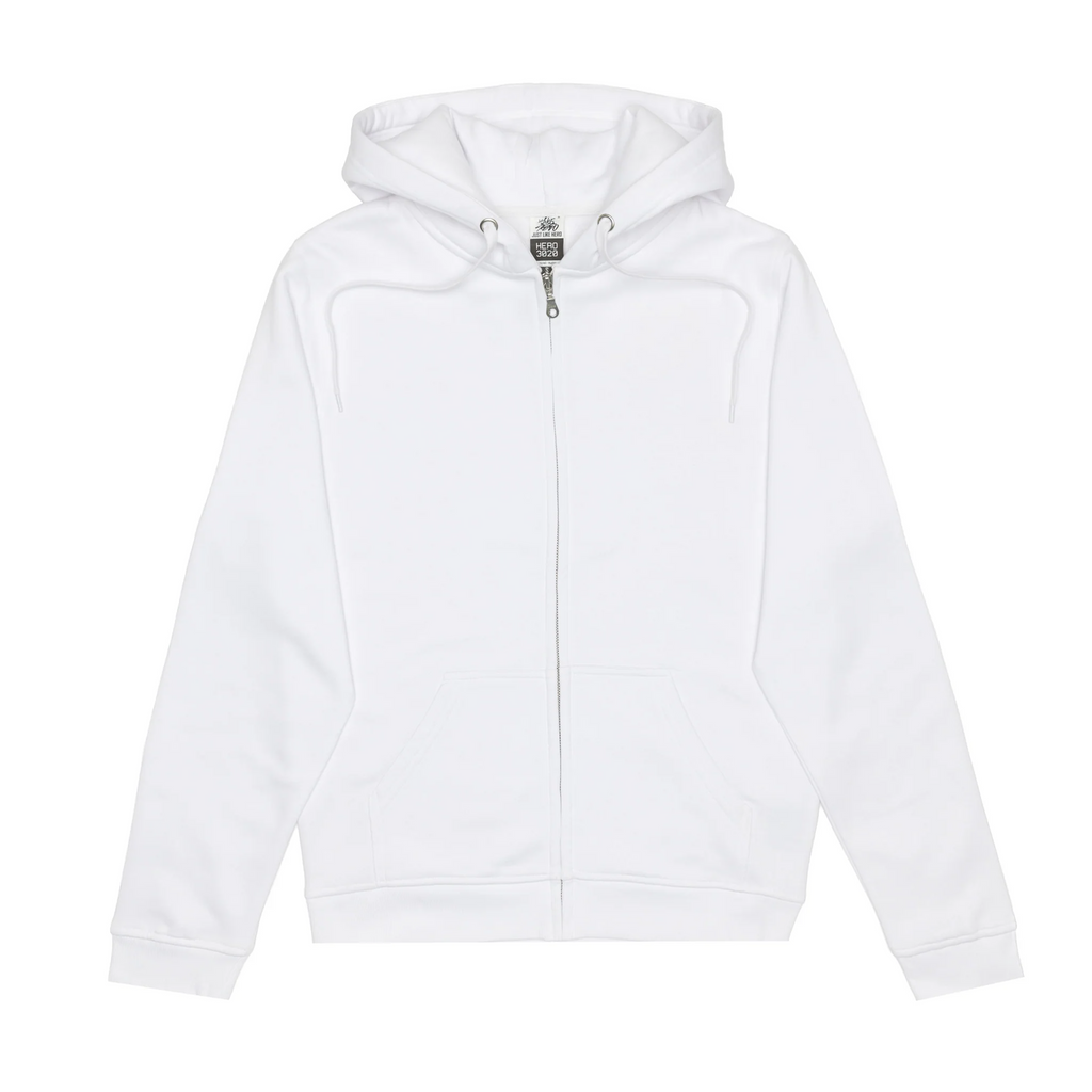 Full Zip Hoodie