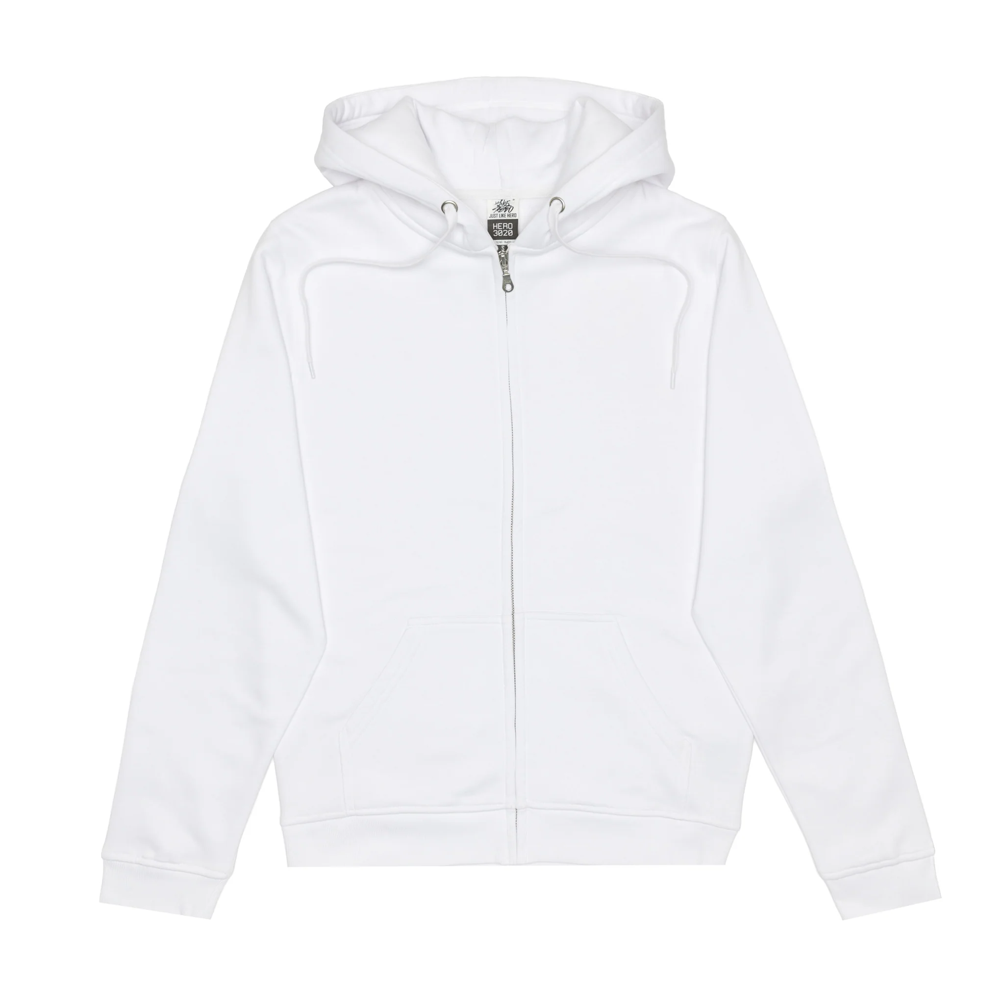 Full Zip Hoodie