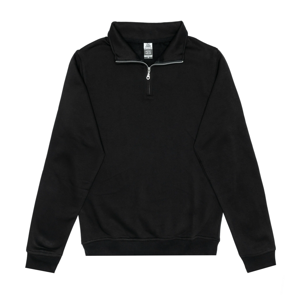 Quarter Zip