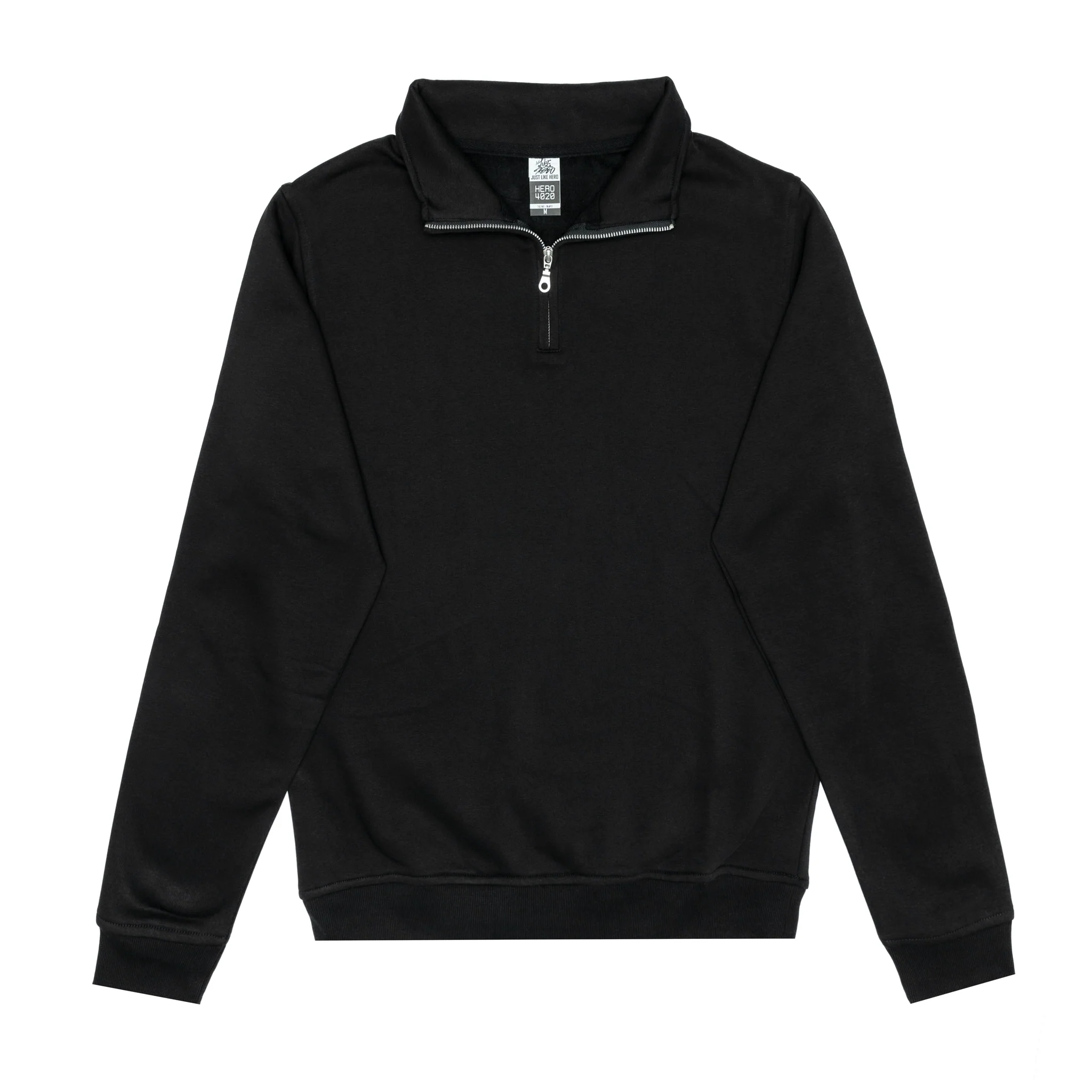 Quarter Zip