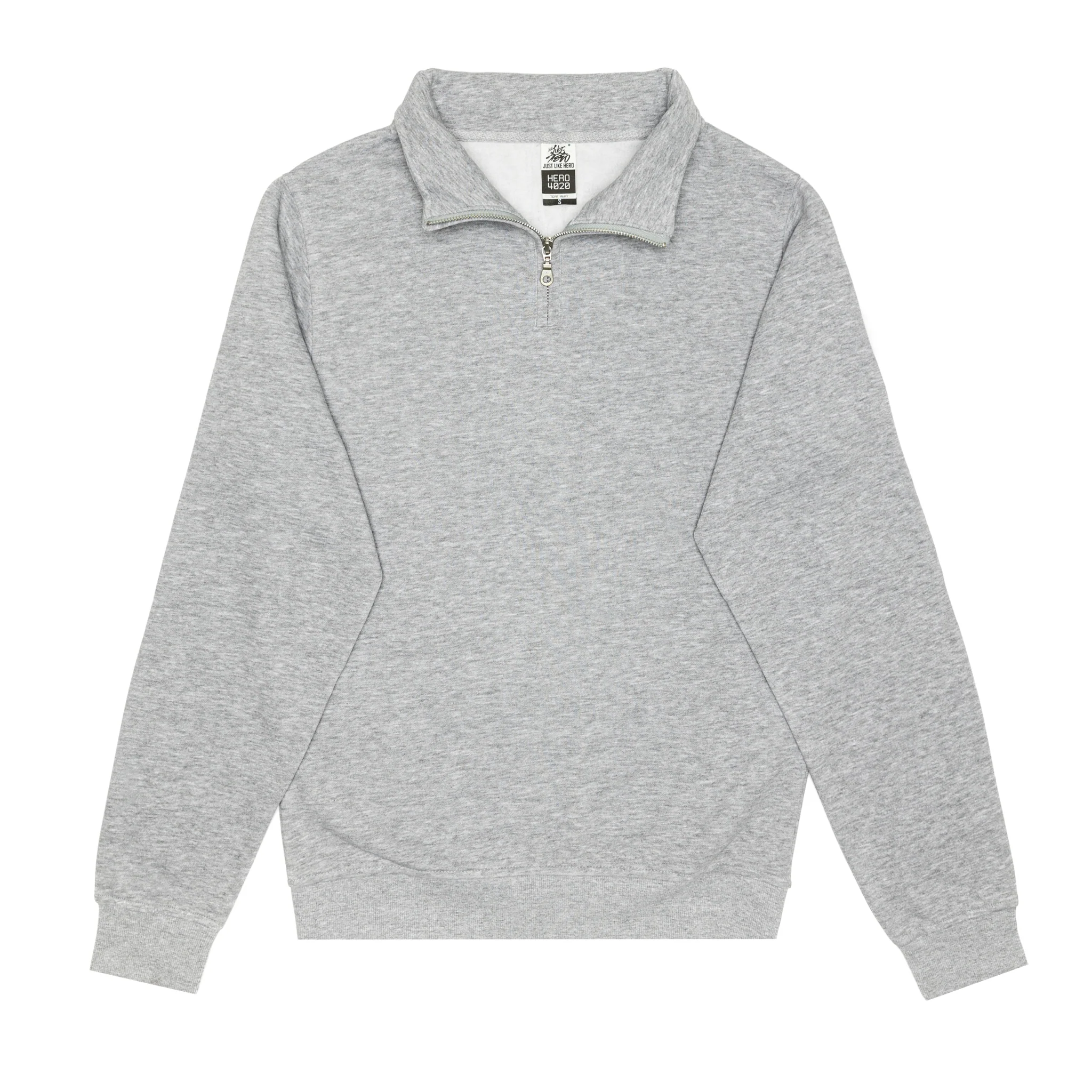 Quarter Zip
