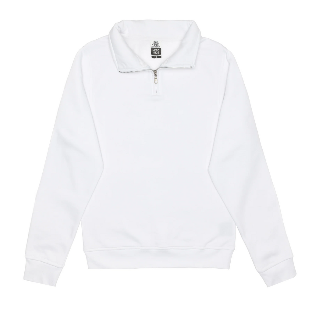 Quarter Zip