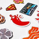 Custom Patches