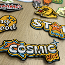 Custom Patches