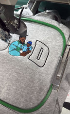 Custom Patch