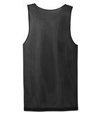 Mesh Reversible Sleeveless Top