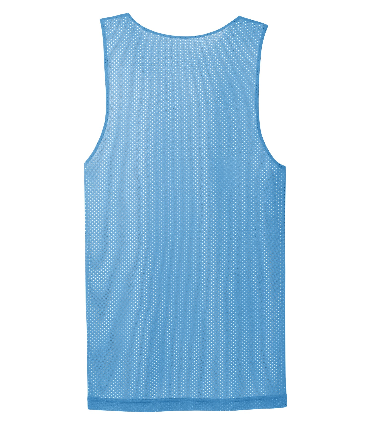 Mesh Reversible Sleeveless Top