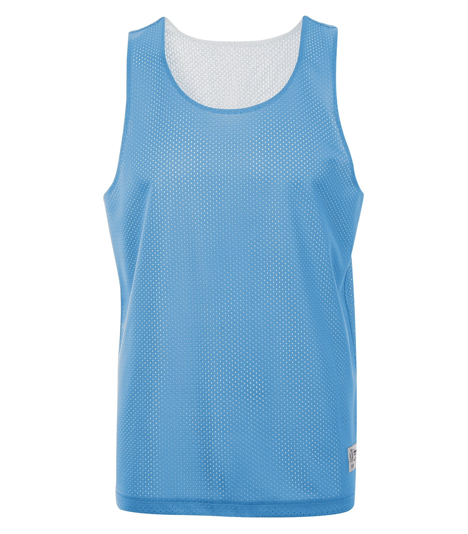 Mesh Reversible Sleeveless Top