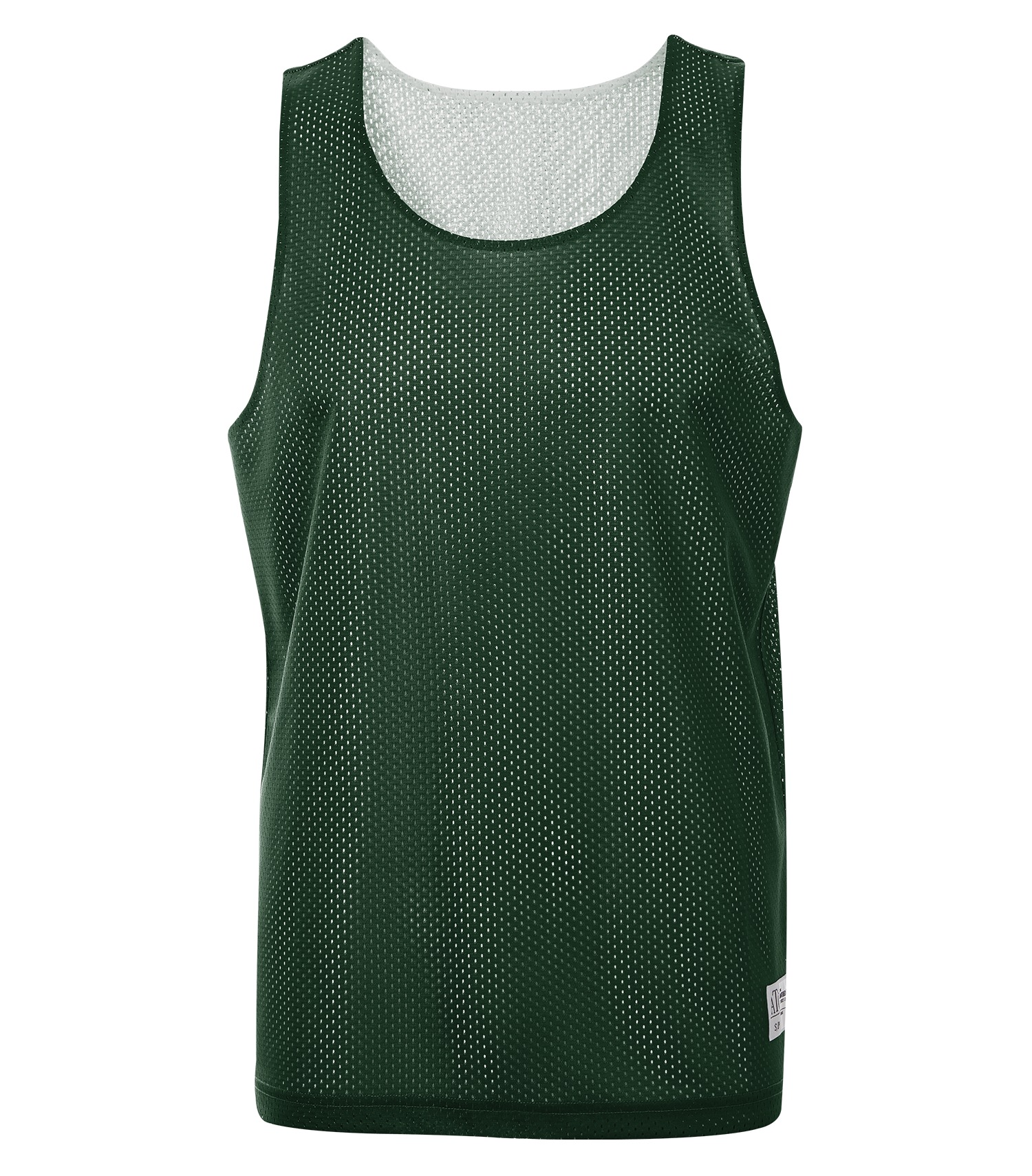 Mesh Reversible Sleeveless Top