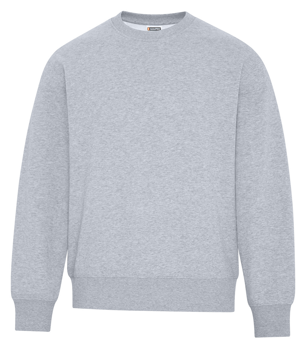 Heavyweight Fleece Crewneck