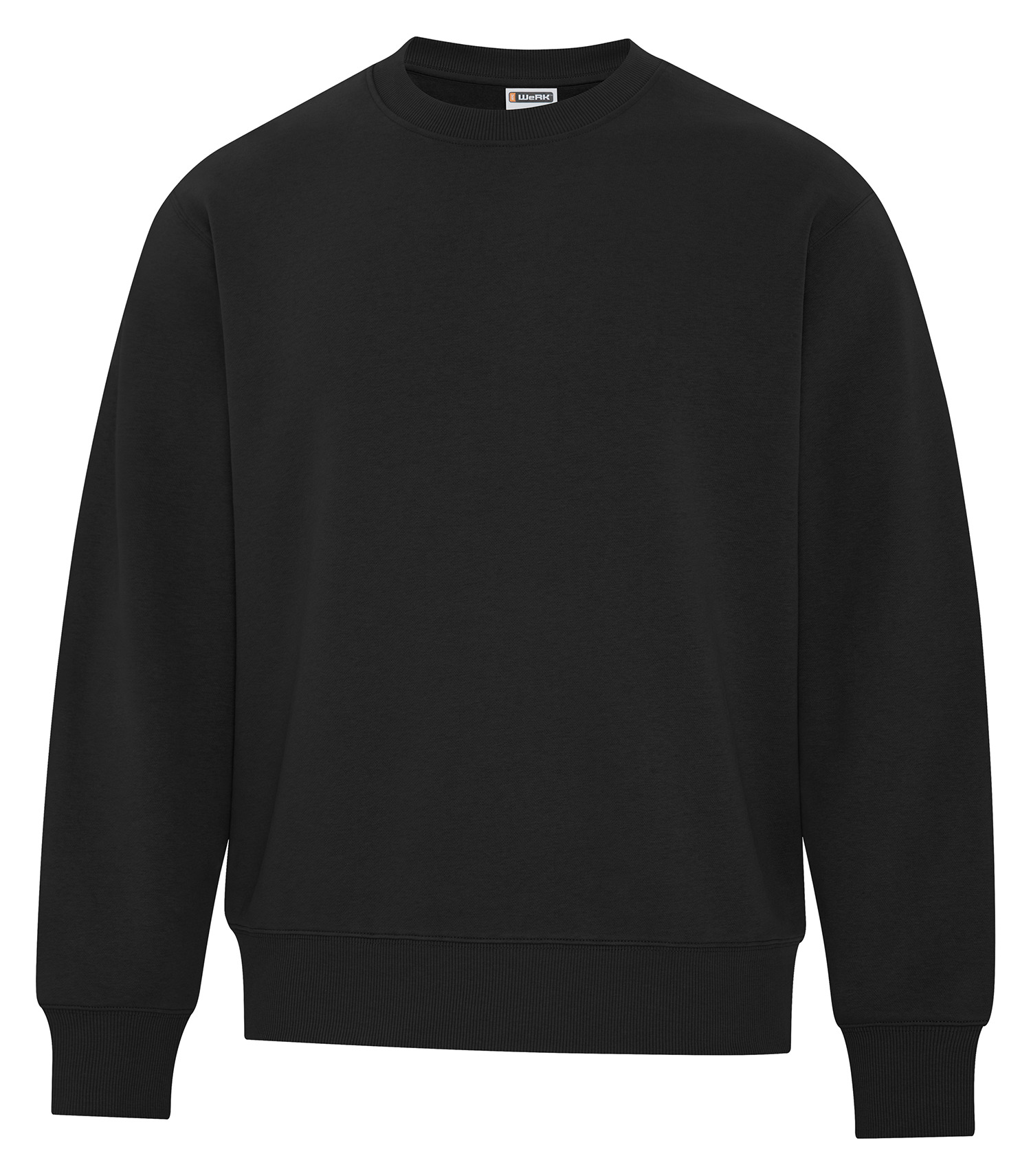 Heavyweight Fleece Crewneck