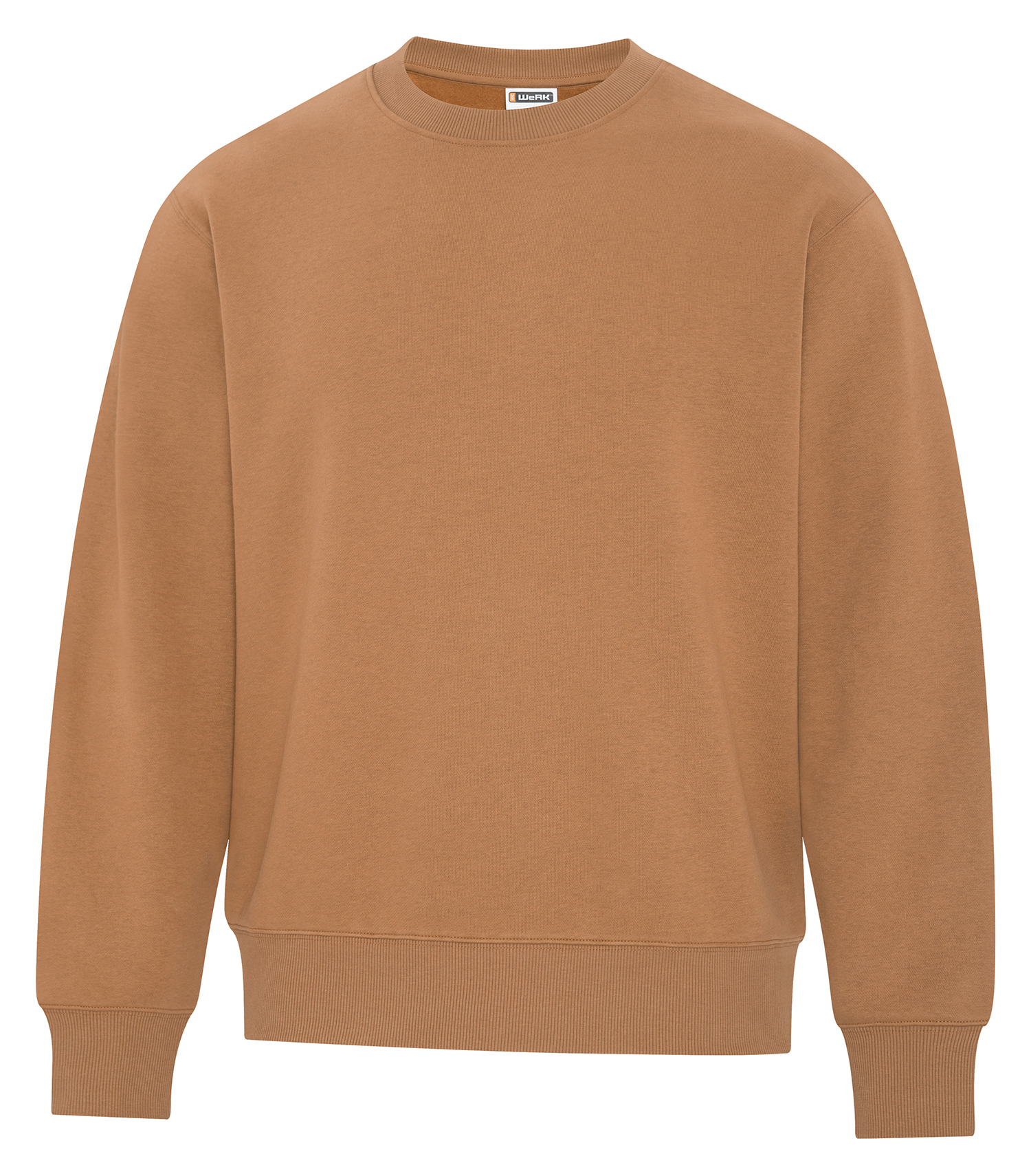 Heavyweight Fleece Crewneck