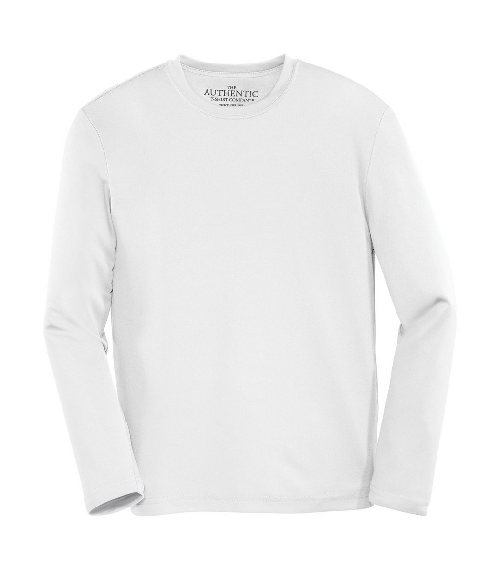 Youth Dry Fit Long Sleeve
