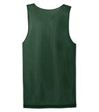 Youth Mesh Reversible Sleeveless Top
