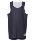 Youth Mesh Reversible Sleeveless Top