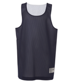 Youth Mesh Reversible Sleeveless Top
